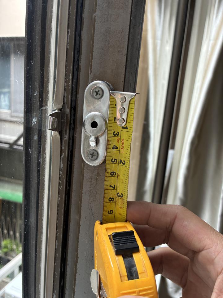 鋁門窗案件圖片