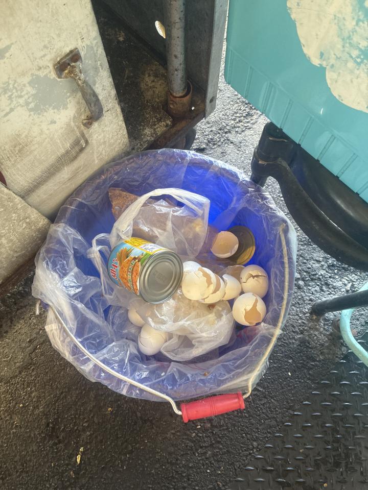 代收垃圾案件圖片