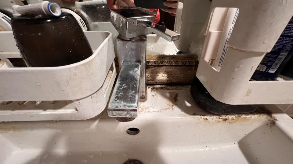 浴室除霉清潔案件圖片