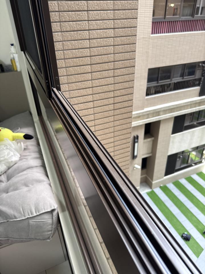 隔音窗案件圖片