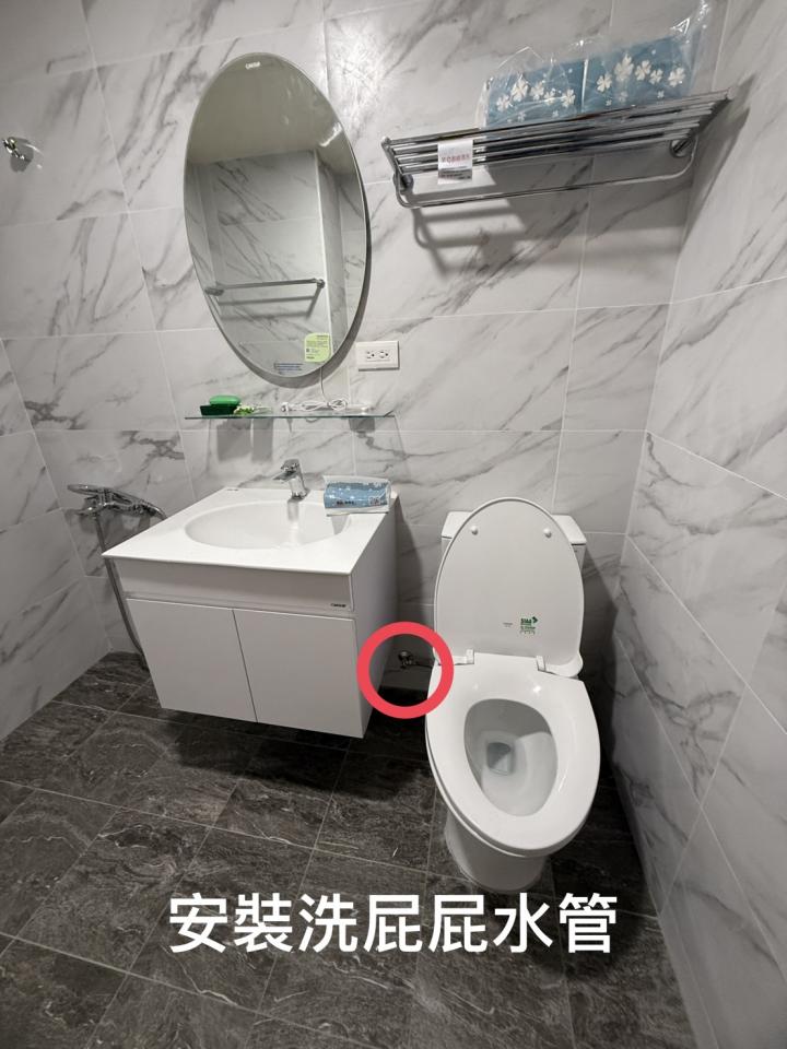 浴室扶手安裝案件圖片