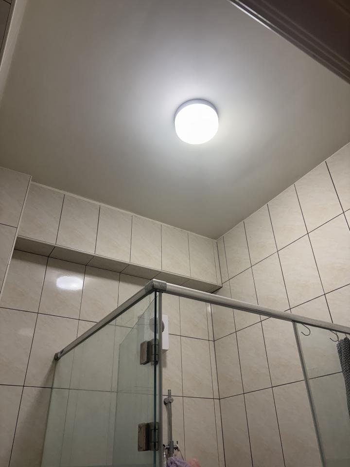 浴室暖風機安裝案件圖片