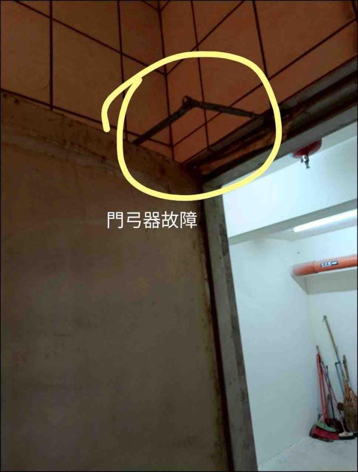 門片維修案件圖片