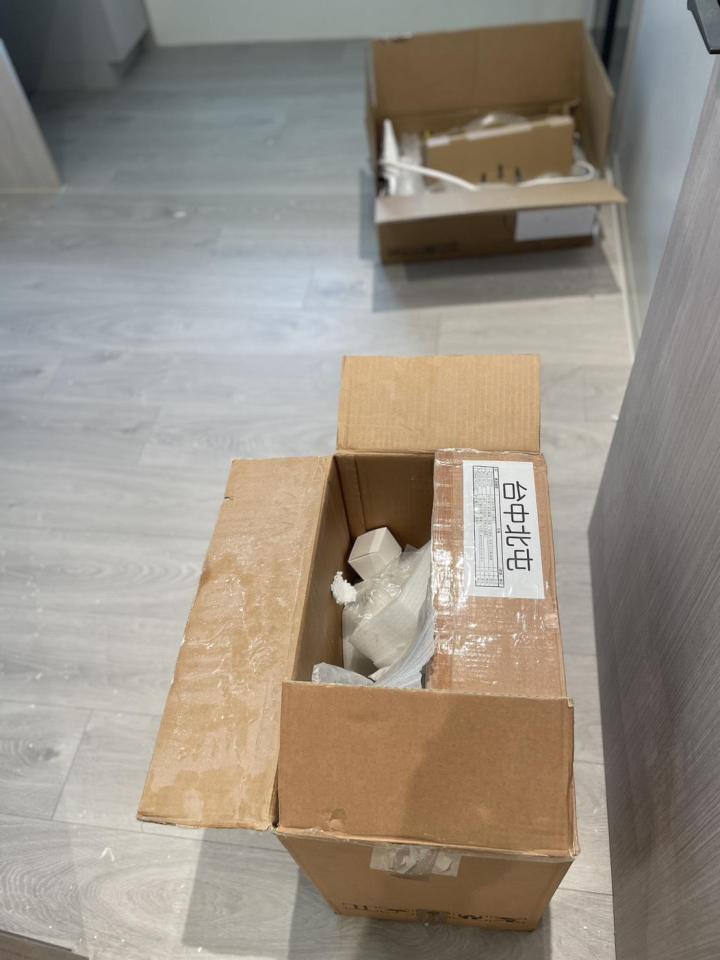 大型垃圾回收案件圖片