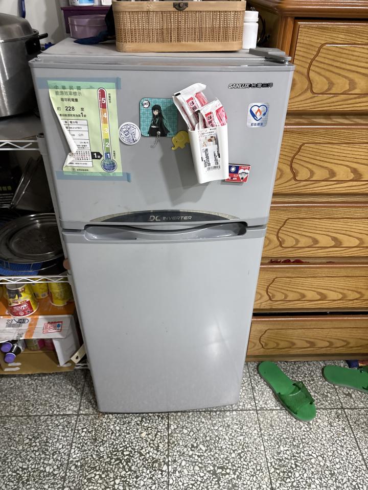 冰箱維修案件圖片