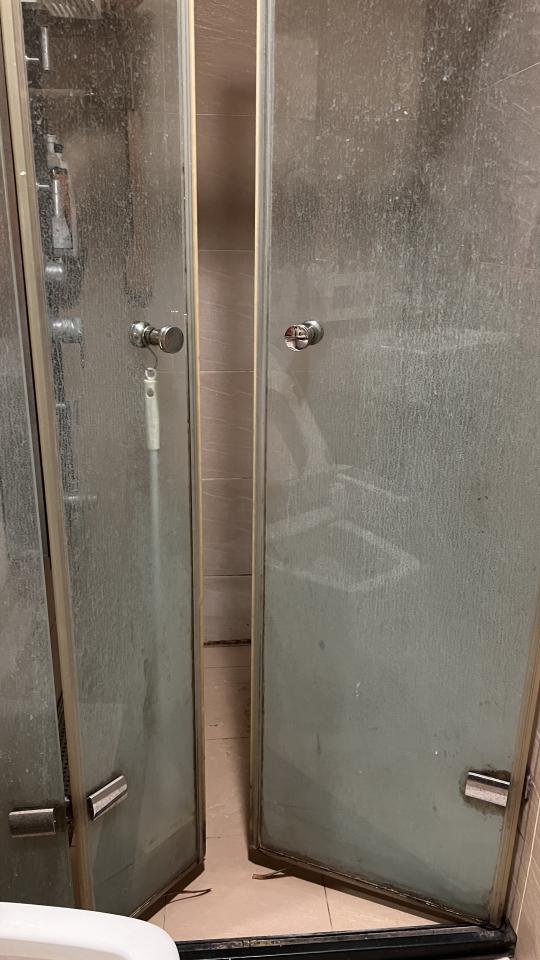 浴室除霉清潔案件圖片