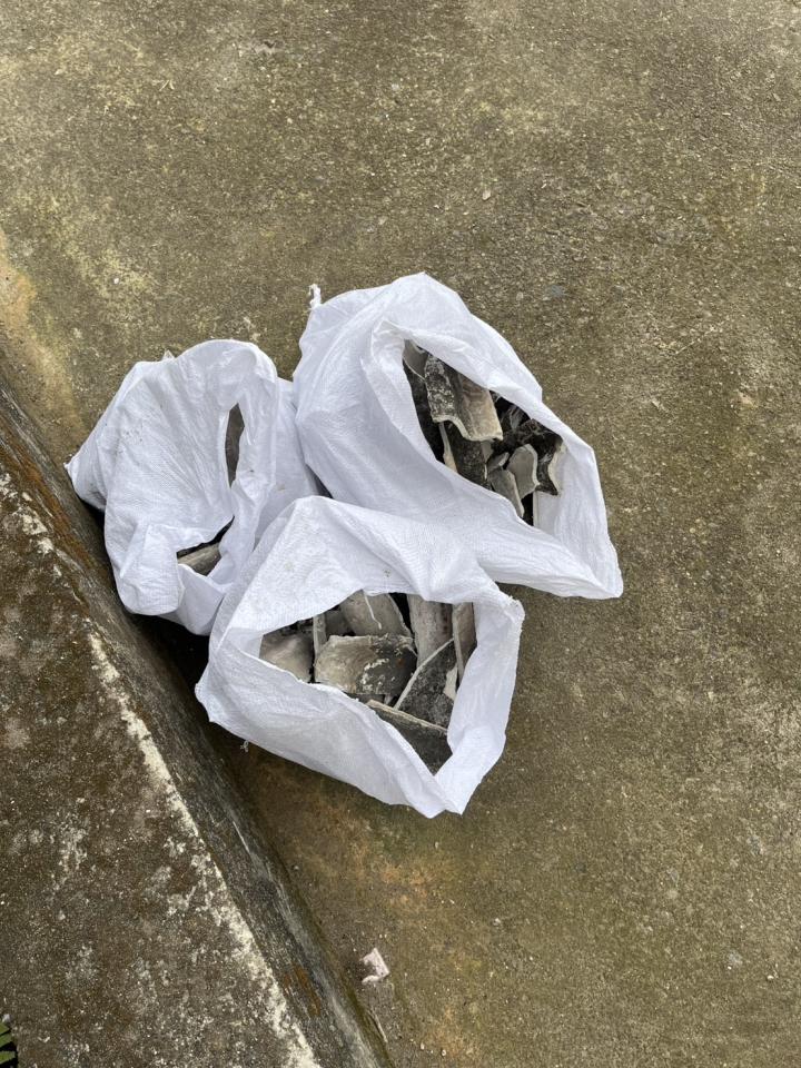 大型垃圾回收案件圖片