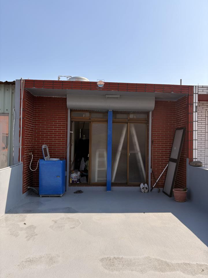 遮雨棚安裝案件圖片