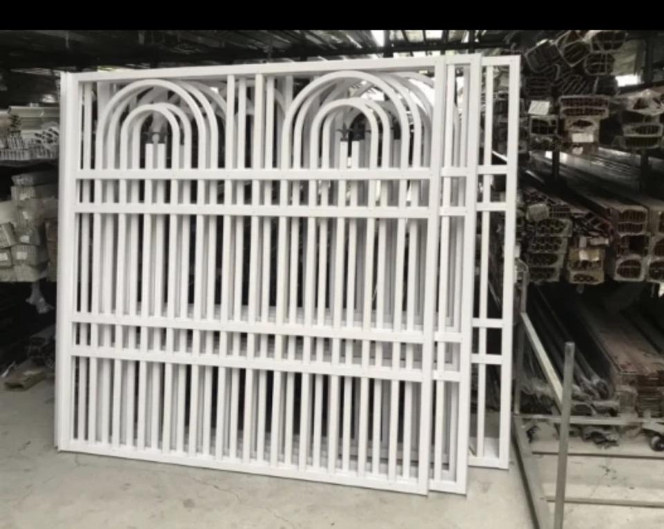 鋁格柵案件圖片