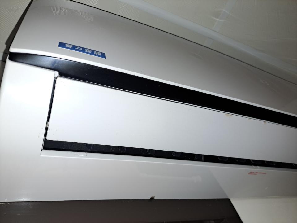 冷氣清洗案件圖片