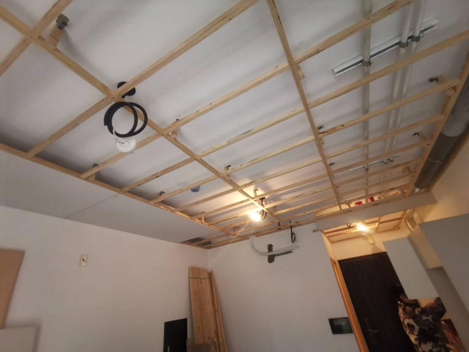 油漆工程案件圖片