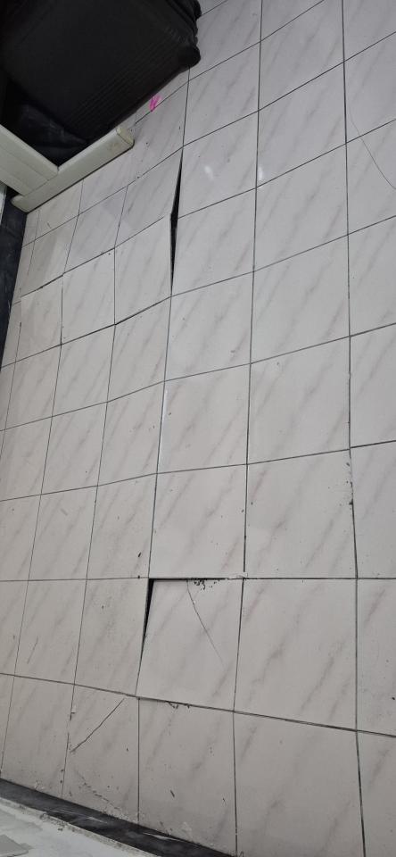 磁磚修補案件圖片