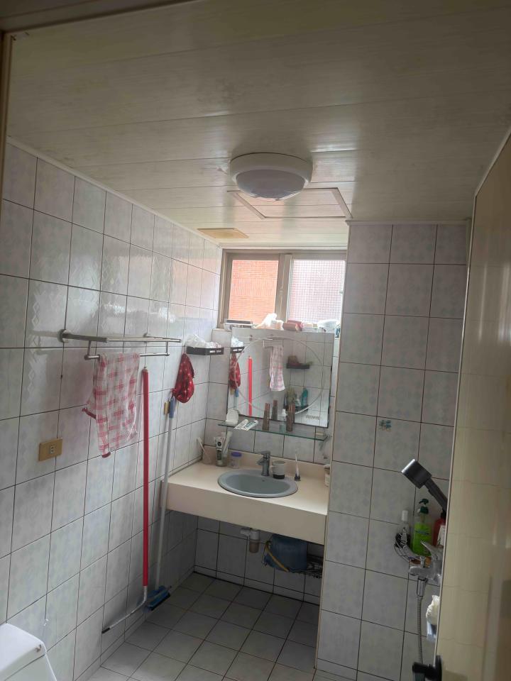 浴室暖風機安裝案件圖片