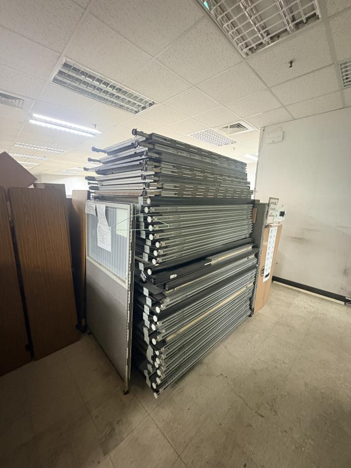 辦公家具回收案件圖片