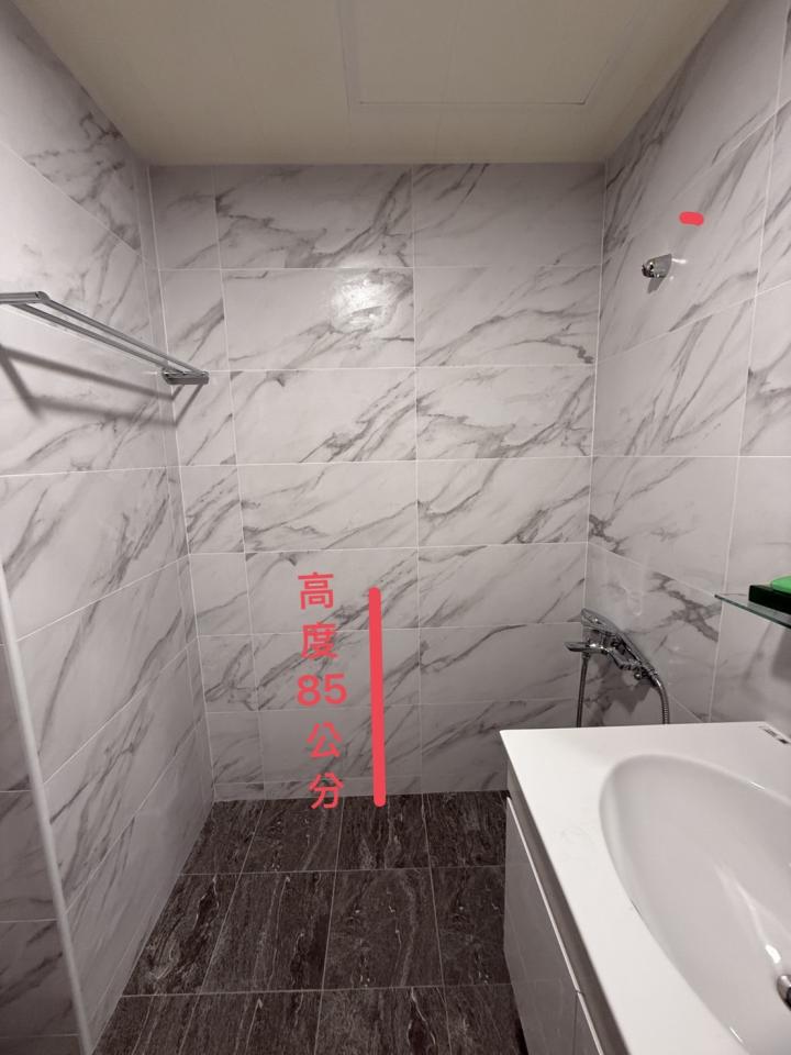 浴室扶手安裝案件圖片