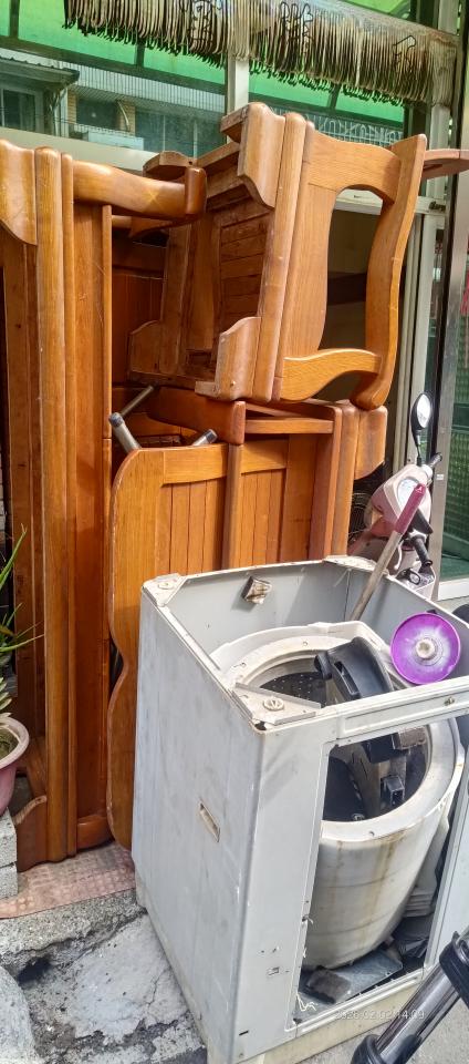 大型垃圾回收案件圖片