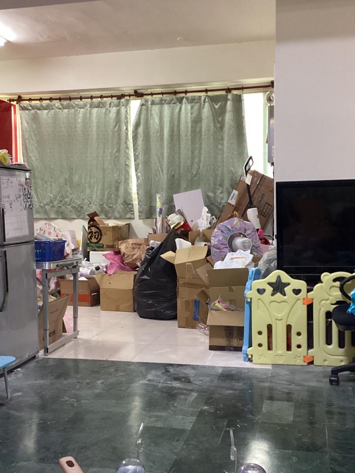 代收垃圾案件圖片