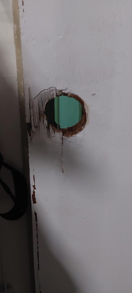 門片維修案件圖片