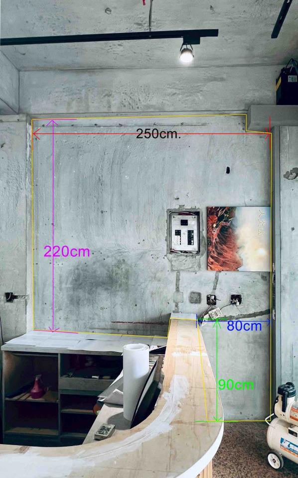 泥作/水泥施工案件圖片