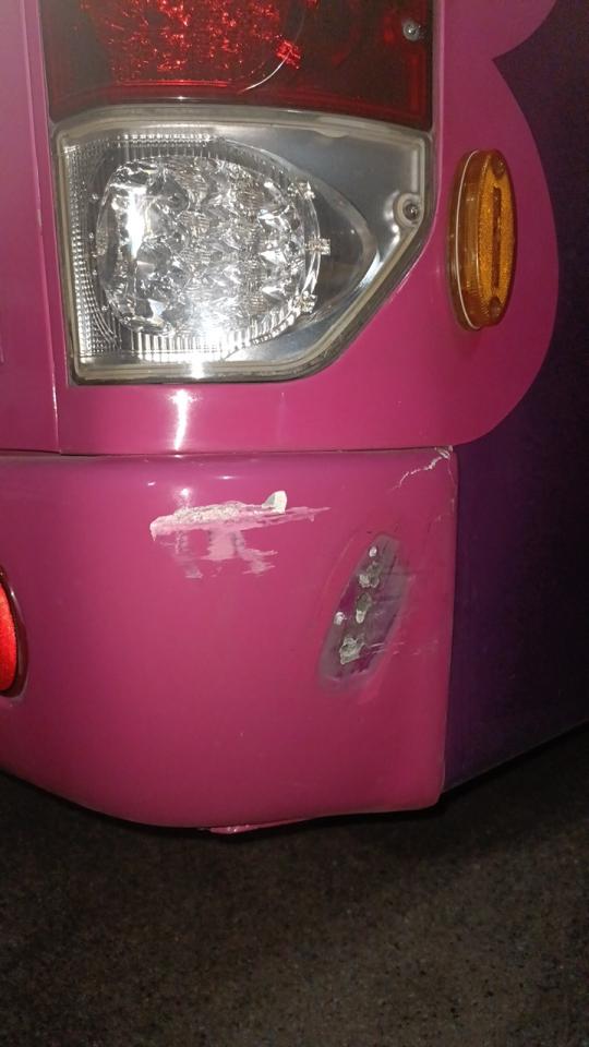 汽車板金烤漆案件圖片