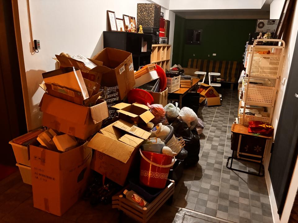 大型垃圾回收案件圖片