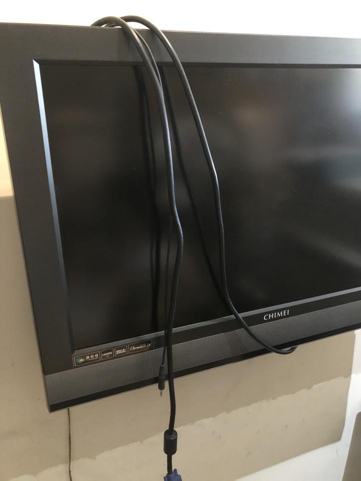 電視壁掛架安裝案件圖片