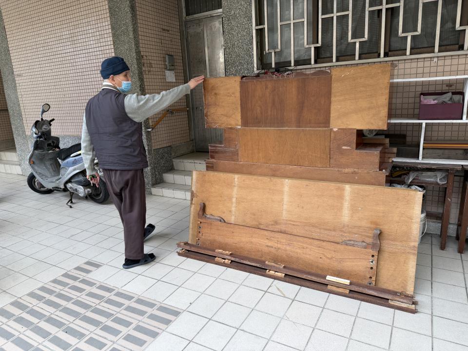 大型垃圾回收案件圖片