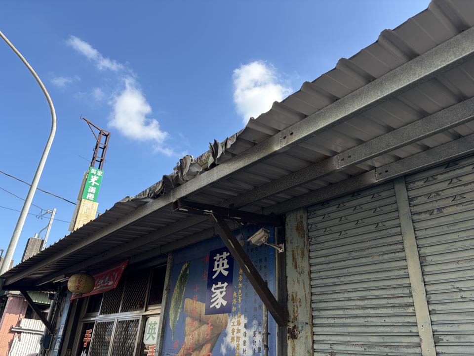 鐵皮屋頂案件圖片