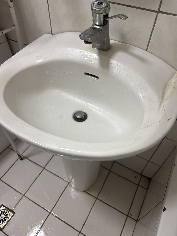 洗臉盆裝修案件圖片