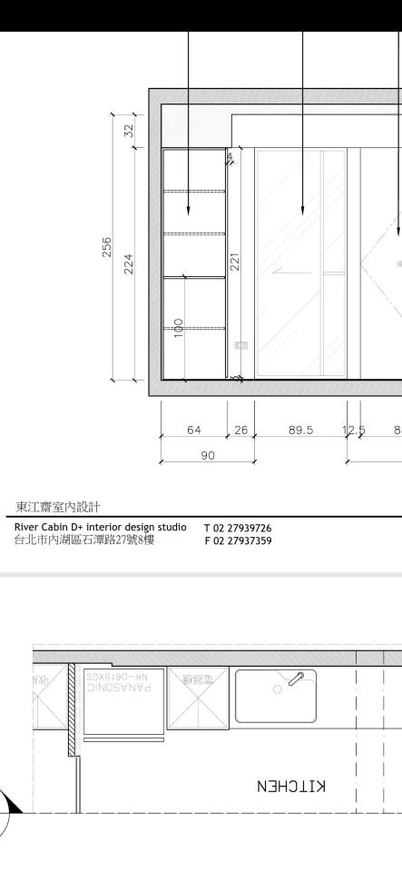 系統櫃訂製案件圖片