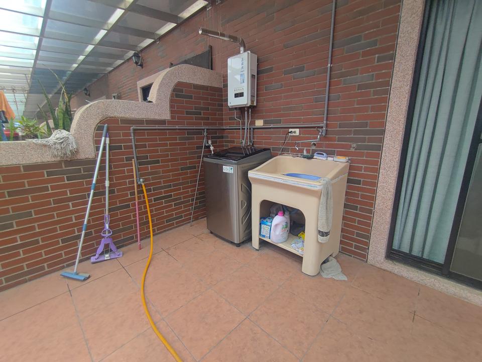 洗衣機清洗案件圖片