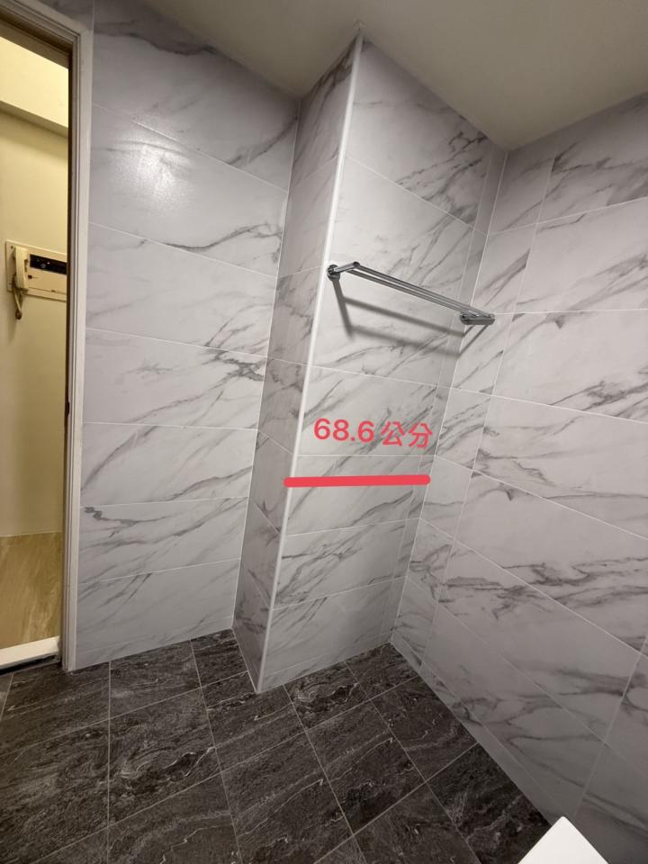 浴室扶手安裝案件圖片