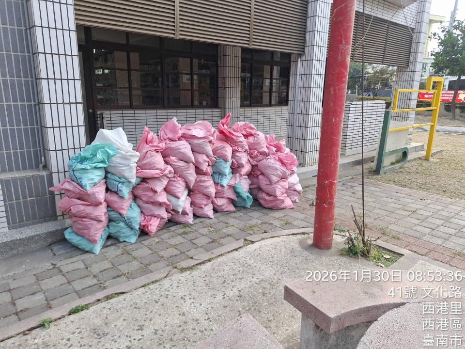 大型垃圾回收案件圖片