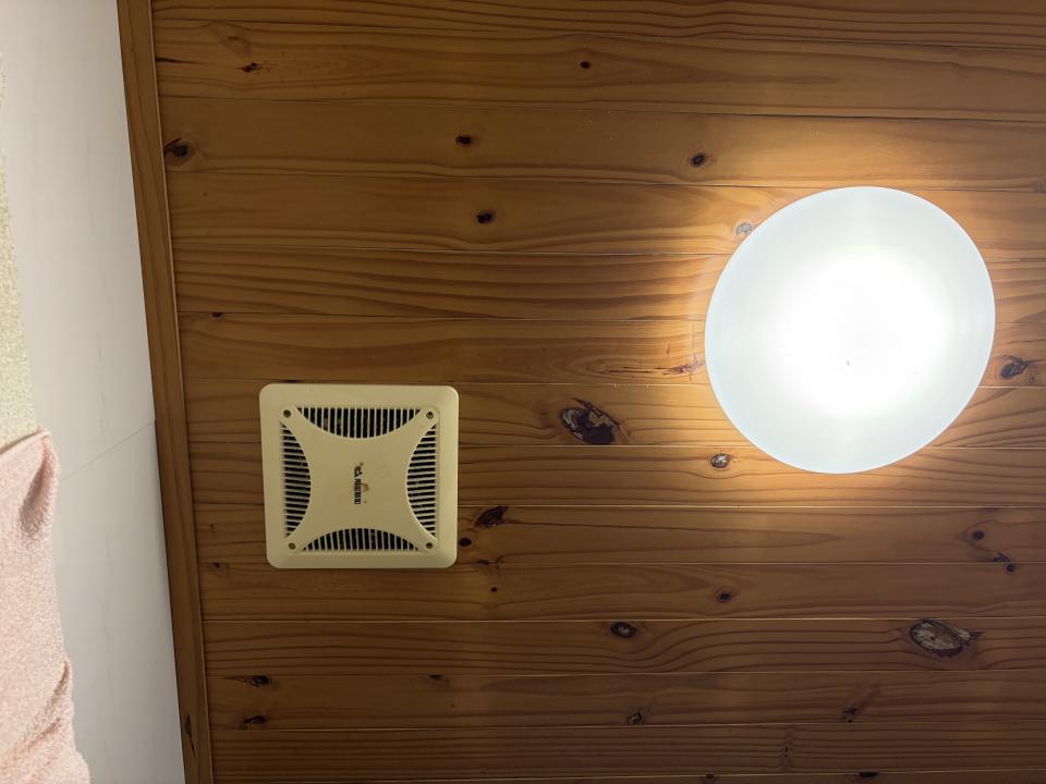 浴室抽風機安裝案件圖片