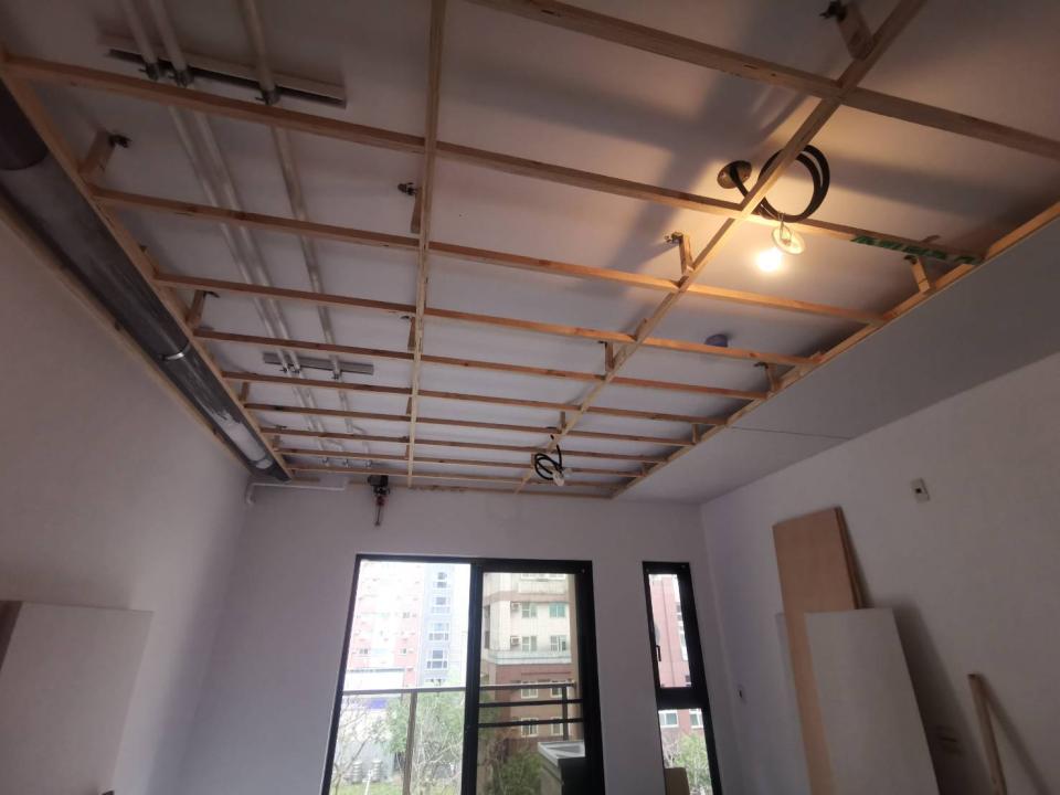 油漆工程案件圖片