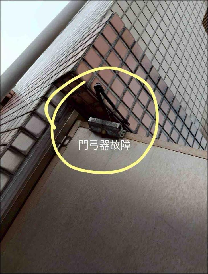 門片維修案件圖片