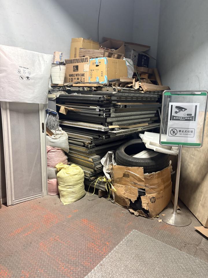 辦公家具回收案件圖片