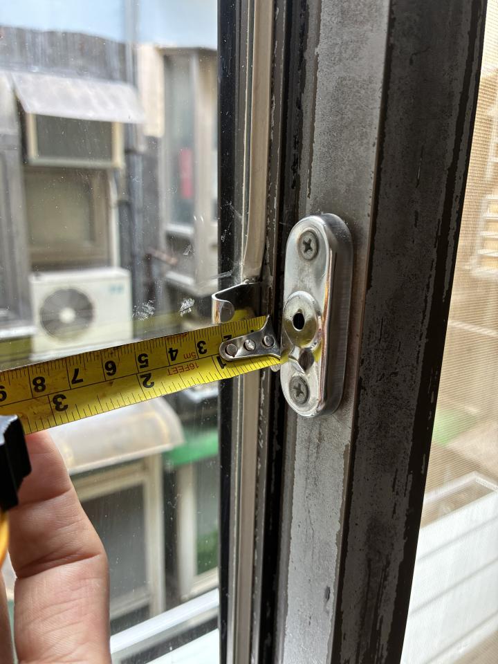 鋁門窗案件圖片