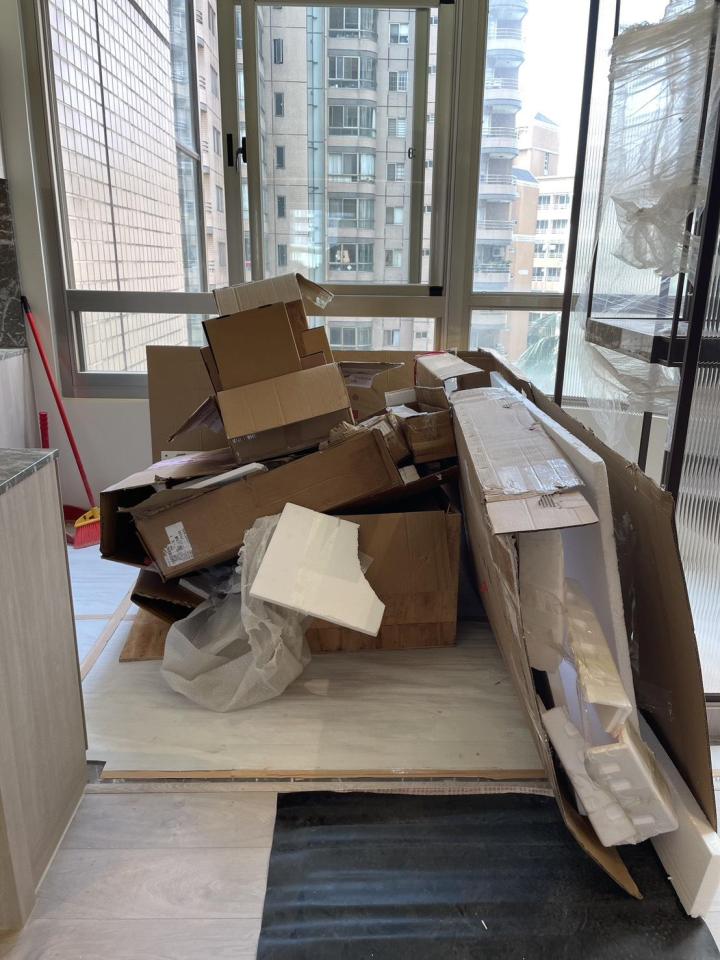 大型垃圾回收案件圖片