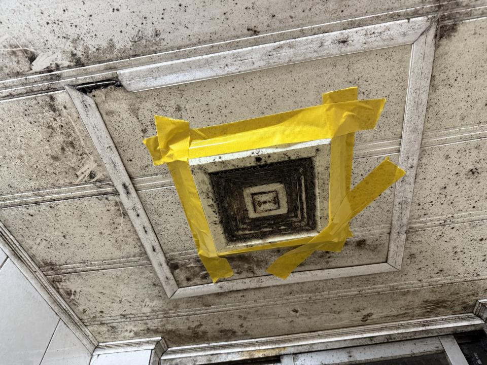 浴室抽風機安裝案件圖片