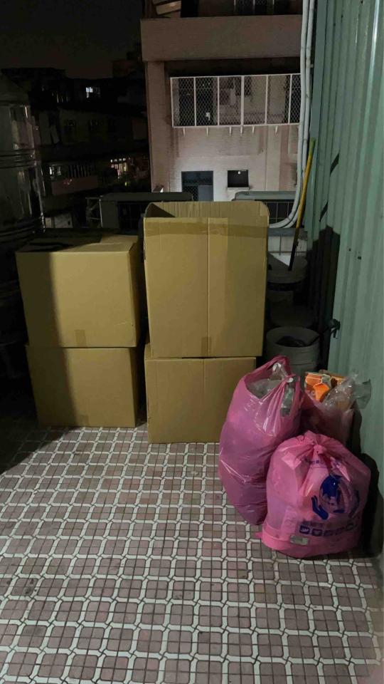 代收垃圾案件圖片