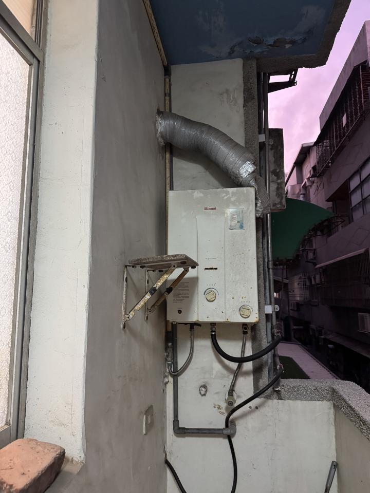 排油煙管安裝案件圖片