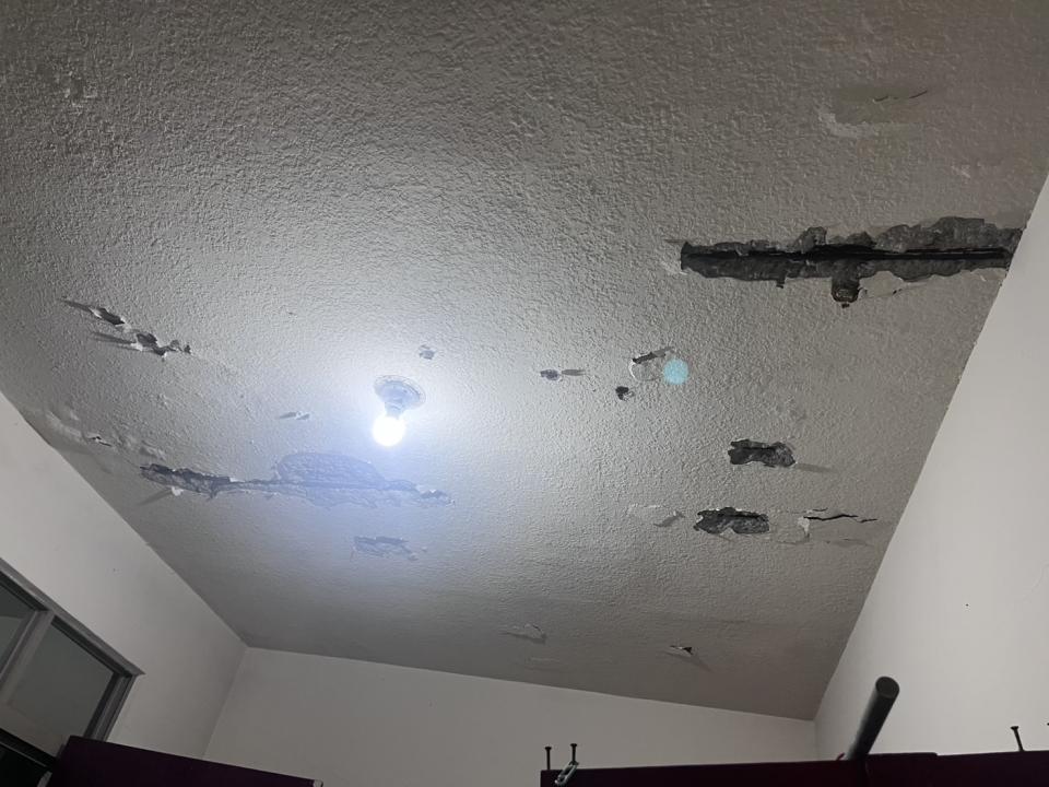 鋼筋外露處理案件圖片