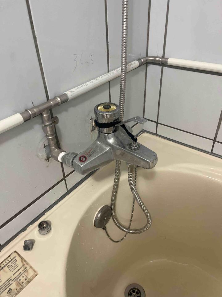 水龍頭裝修案件圖片