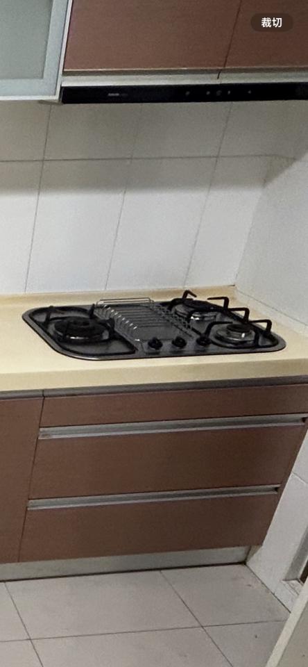 瓦斯爐安裝維修案件圖片