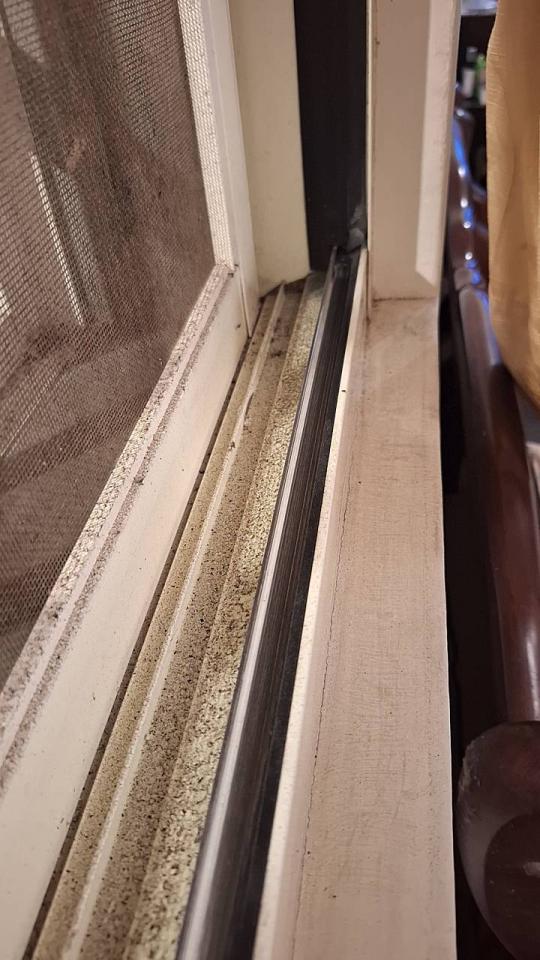 窗戶維修案件圖片