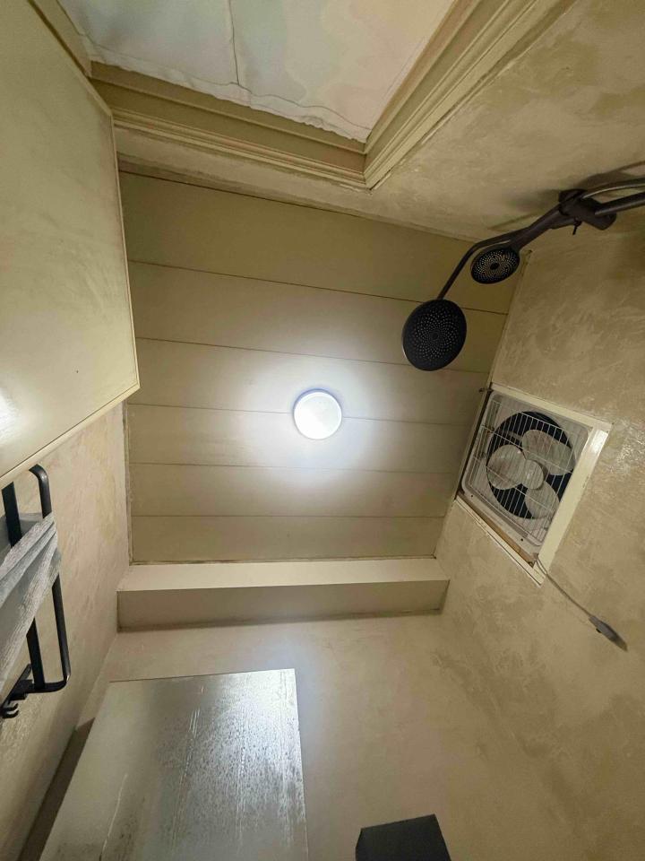 浴室暖風機安裝案件圖片