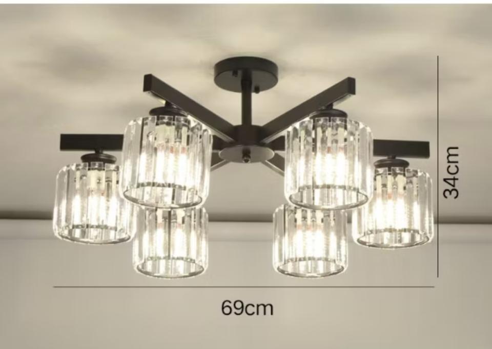 燈具安裝案件圖片