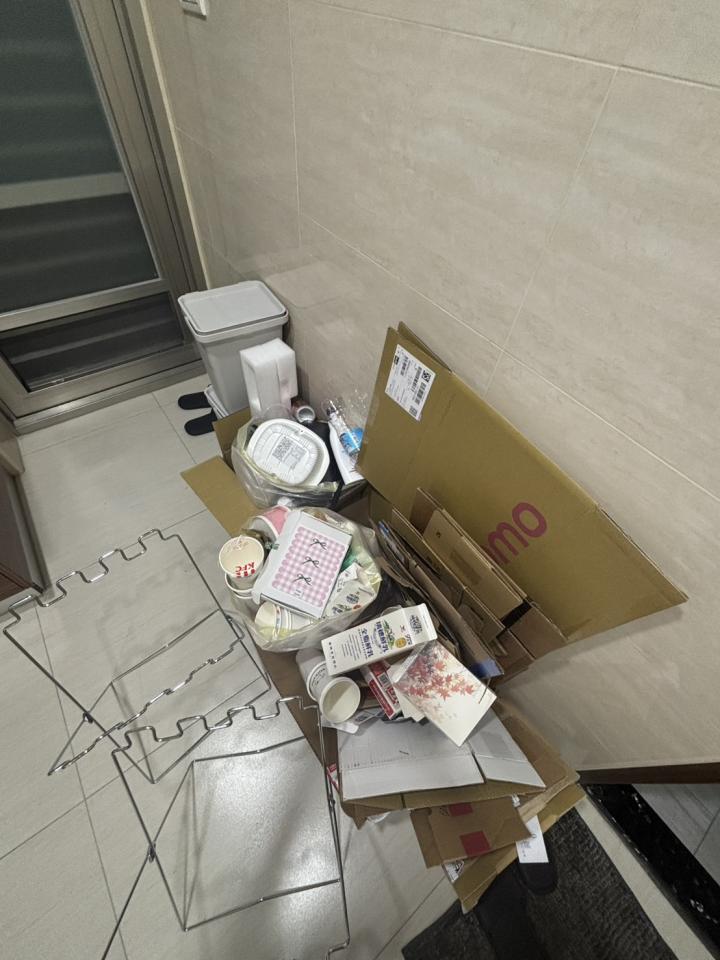 代收垃圾案件圖片