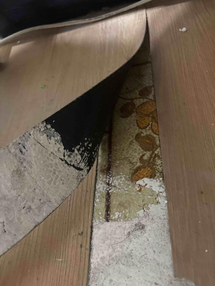 地板維修案件圖片